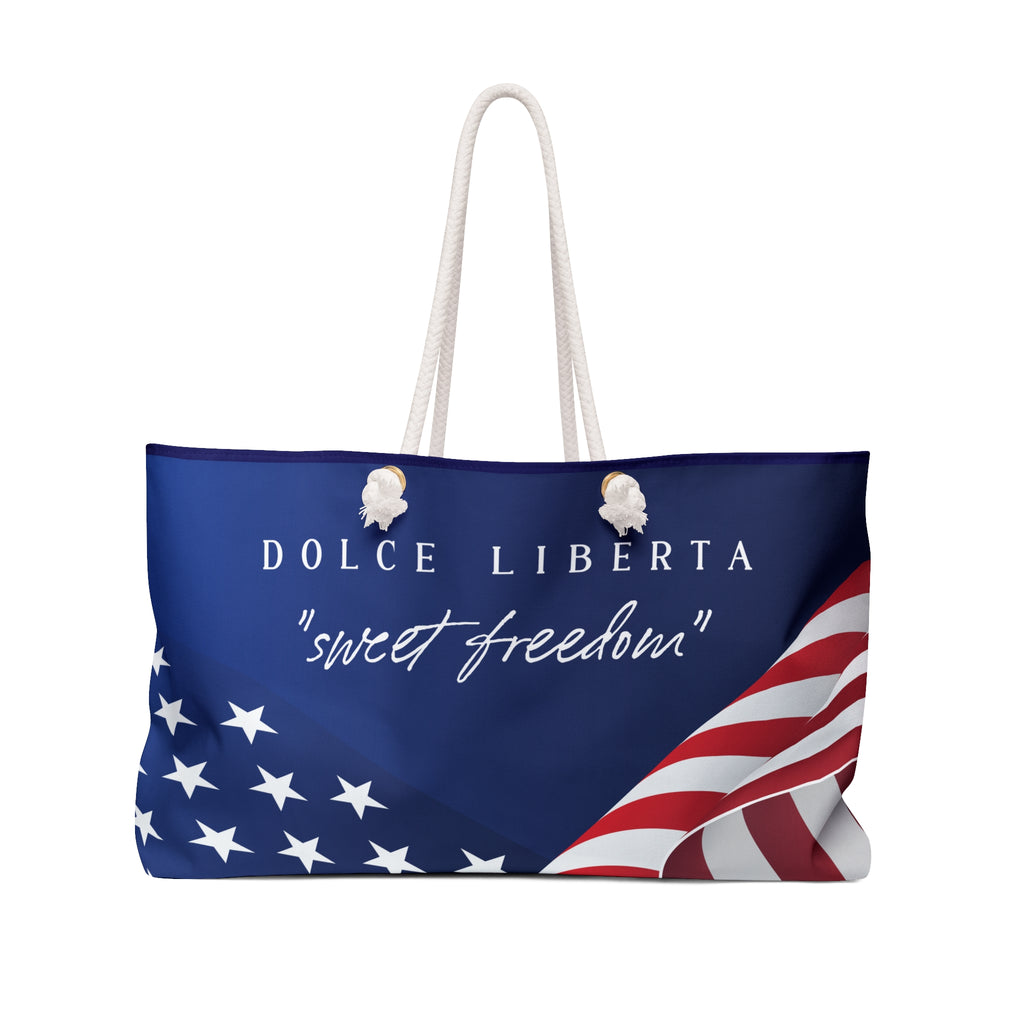 "Sweet Freedom" Tote! 🇺🇸