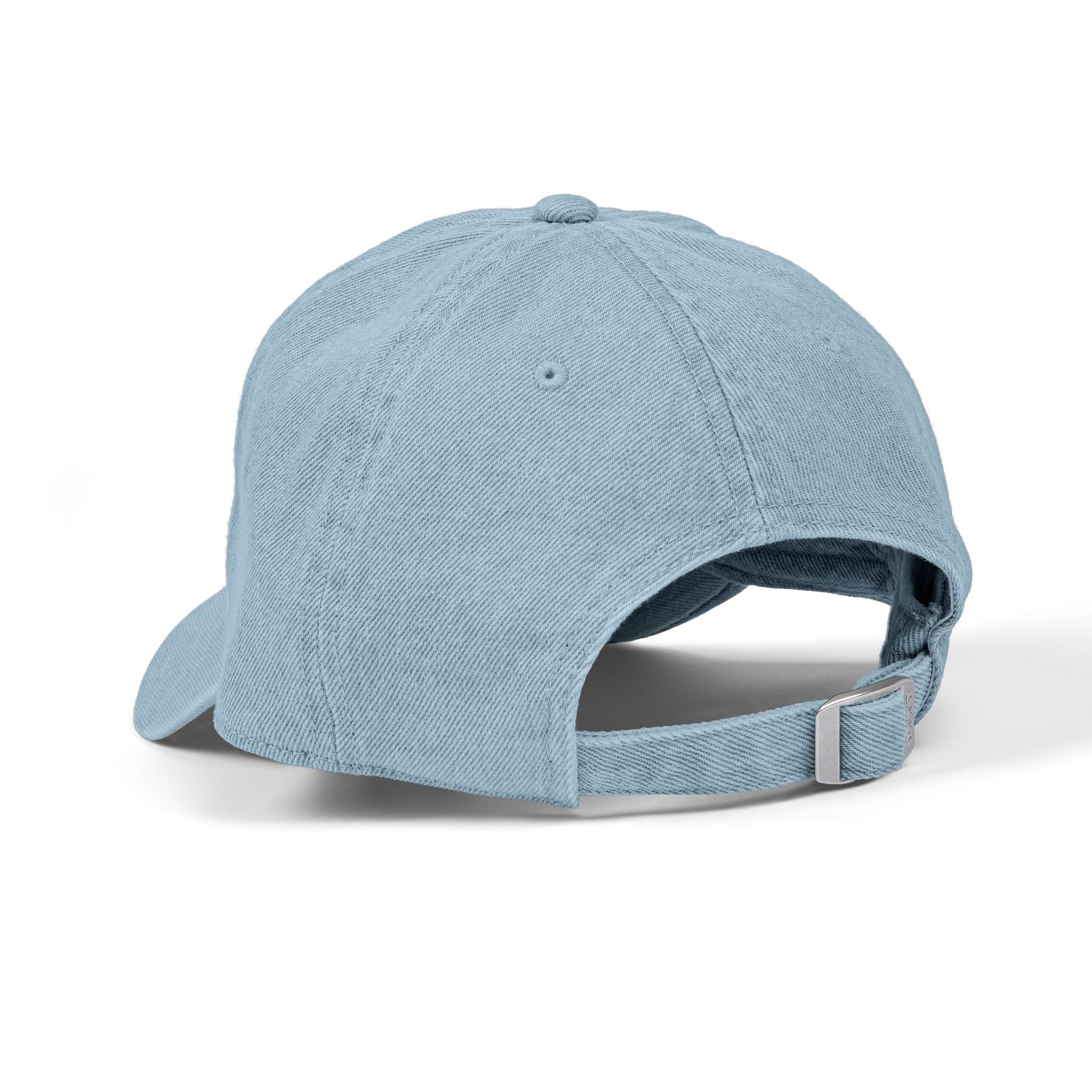 Embroidered 'sweet freedom' Denim Hat – Casual Script Baseball Cap