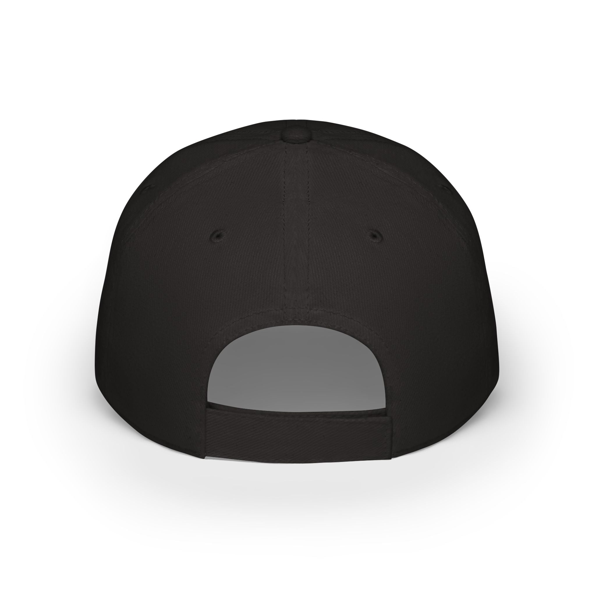 Dolce Liberty Floral Baseball Cap — Minimalist Low Profile Hat